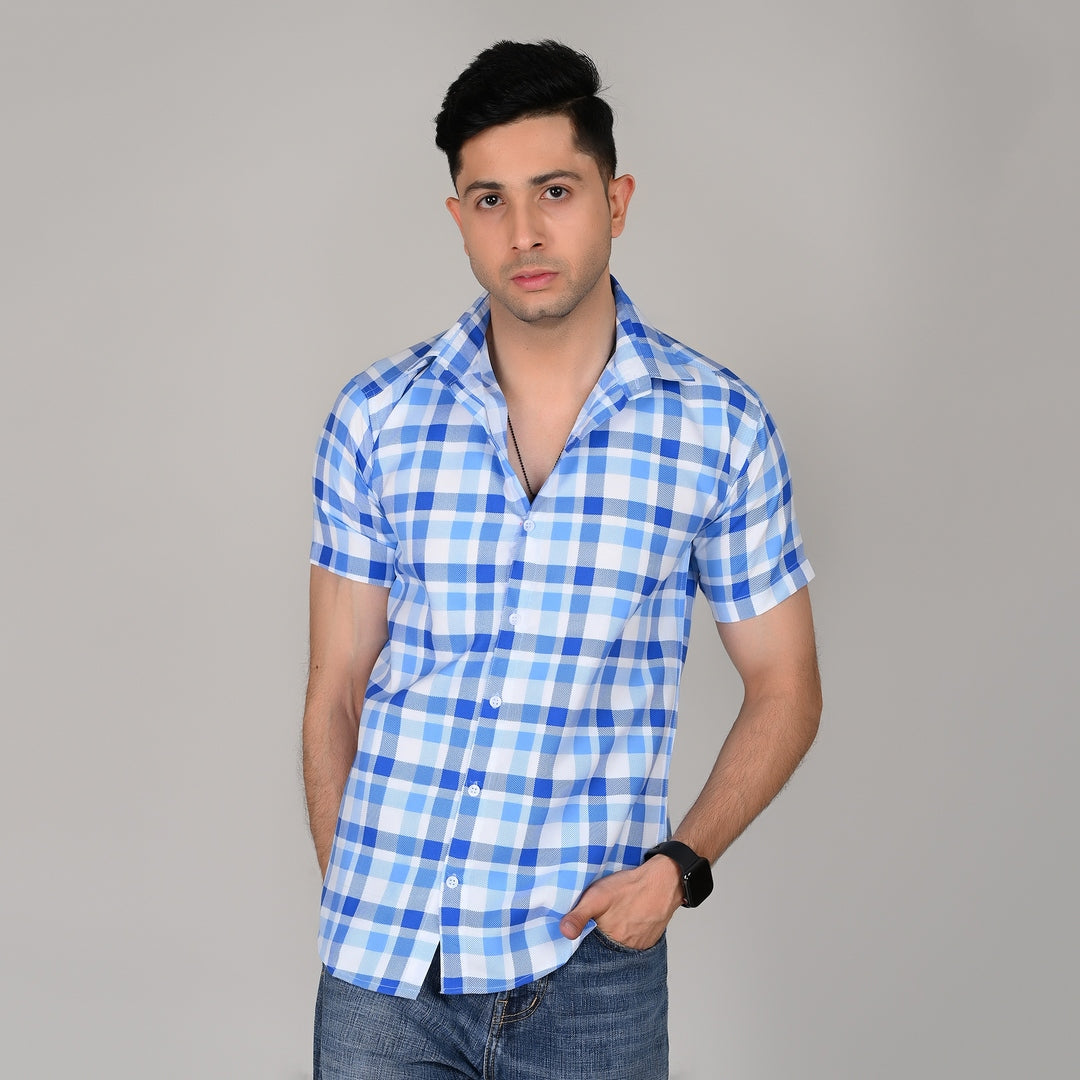 The Skyline Casual Shirt
